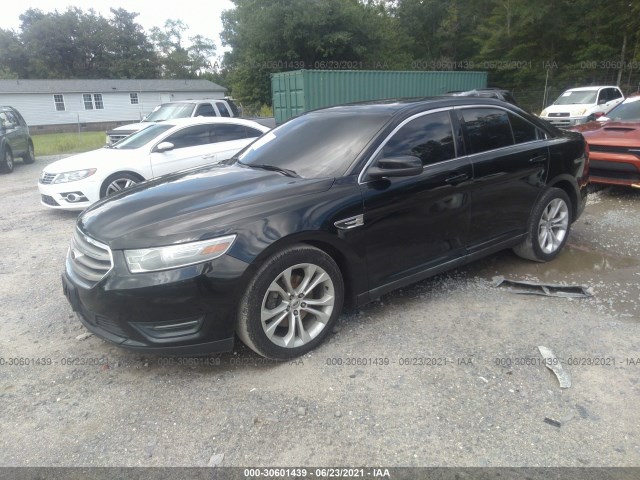 Photo 1 VIN: 1FAHP2H80DG170639 - FORD TAURUS 