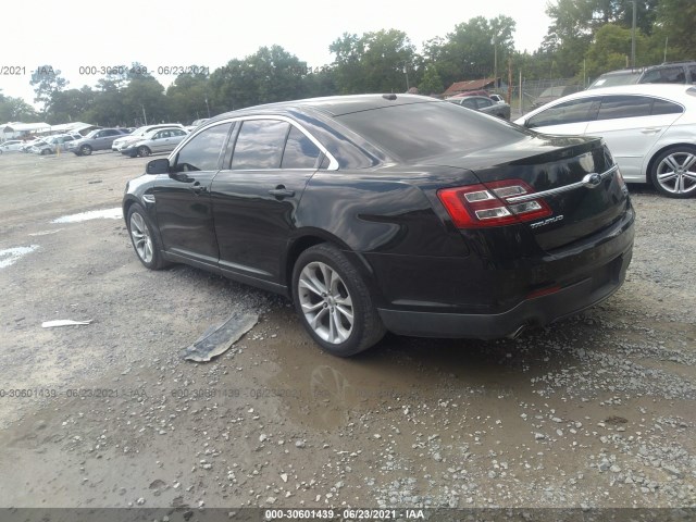 Photo 2 VIN: 1FAHP2H80DG170639 - FORD TAURUS 