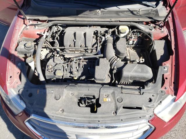 Photo 10 VIN: 1FAHP2H80DG195203 - FORD TAURUS SEL 