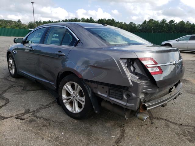 Photo 2 VIN: 1FAHP2H80DG230838 - FORD TAURUS SEL 