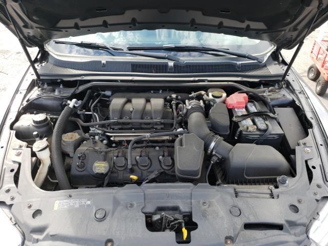 Photo 6 VIN: 1FAHP2H80DG230838 - FORD TAURUS SEL 