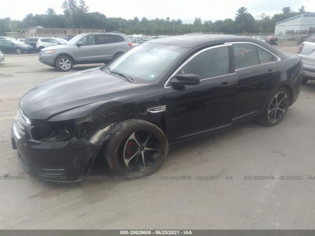 Photo 1 VIN: 1FAHP2H80EG120843 - FORD TAURUS 