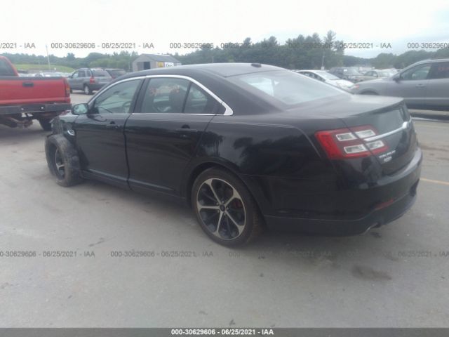 Photo 2 VIN: 1FAHP2H80EG120843 - FORD TAURUS 