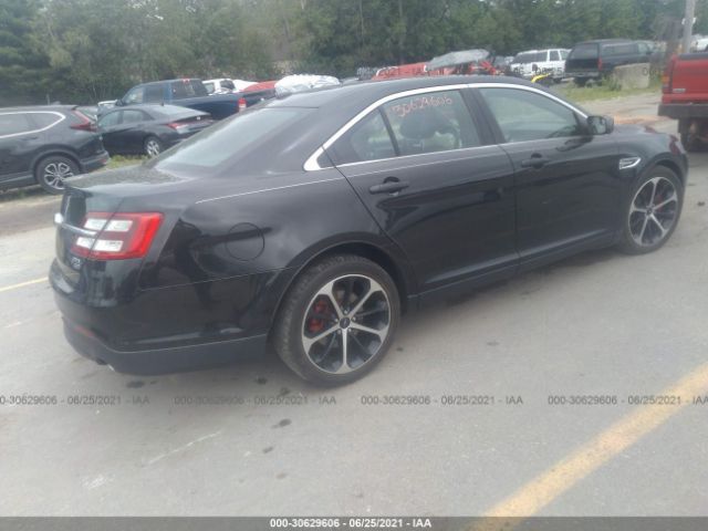 Photo 3 VIN: 1FAHP2H80EG120843 - FORD TAURUS 