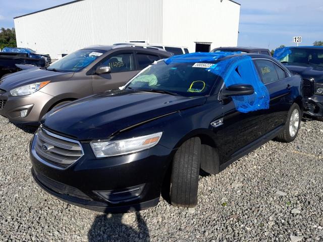 Photo 1 VIN: 1FAHP2H80EG136105 - FORD TAURUS SEL 