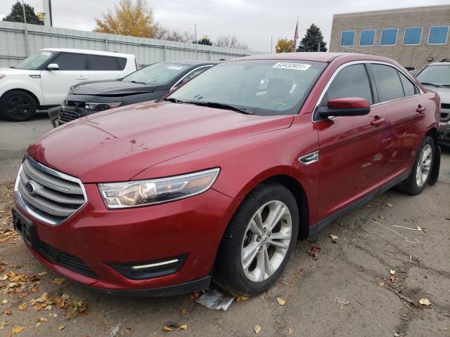 Photo 1 VIN: 1FAHP2H80EG174577 - FORD TAURUS SEL 