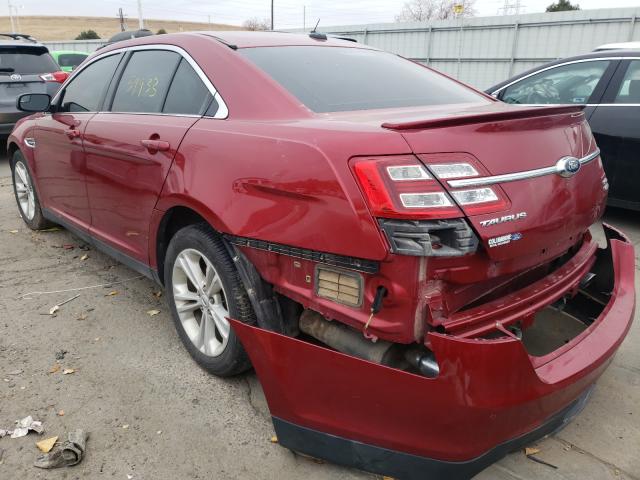 Photo 2 VIN: 1FAHP2H80EG174577 - FORD TAURUS SEL 