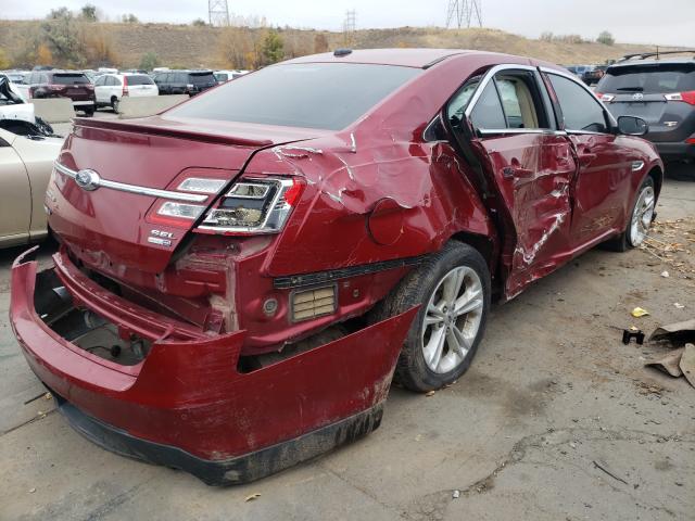 Photo 3 VIN: 1FAHP2H80EG174577 - FORD TAURUS SEL 