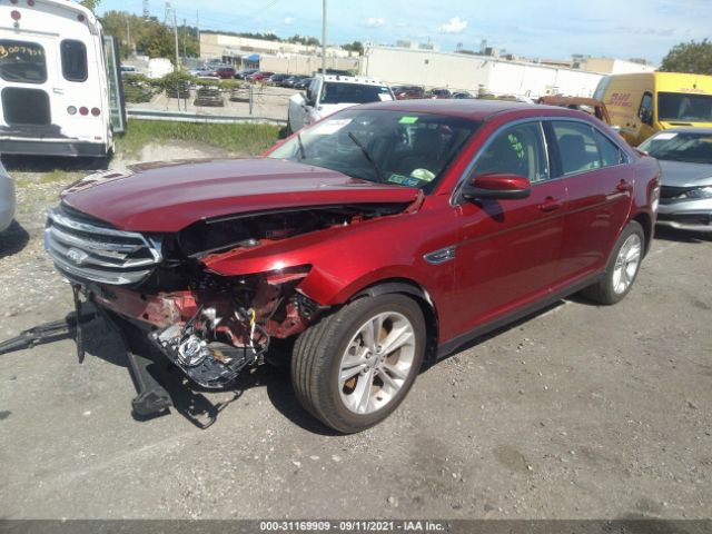 Photo 1 VIN: 1FAHP2H80EG181481 - FORD TAURUS 