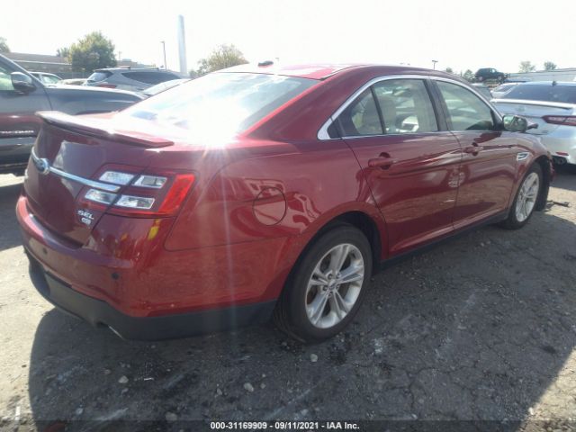 Photo 3 VIN: 1FAHP2H80EG181481 - FORD TAURUS 