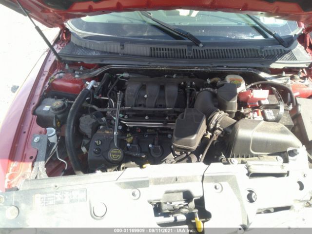 Photo 9 VIN: 1FAHP2H80EG181481 - FORD TAURUS 