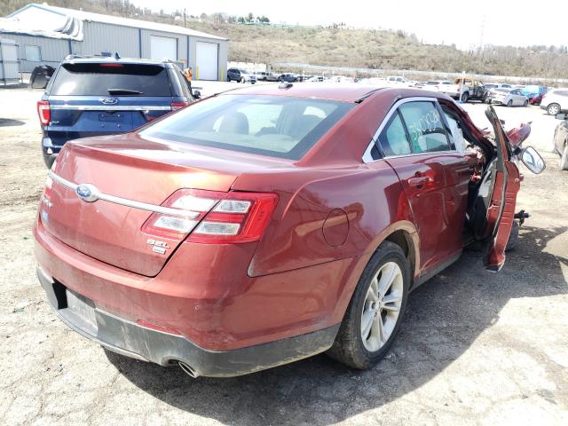 Photo 3 VIN: 1FAHP2H80EG181870 - FORD TAURUS SEL 