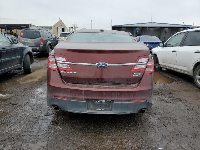 Photo 5 VIN: 1FAHP2H80FG138857 - FORD TAURUS SEL 