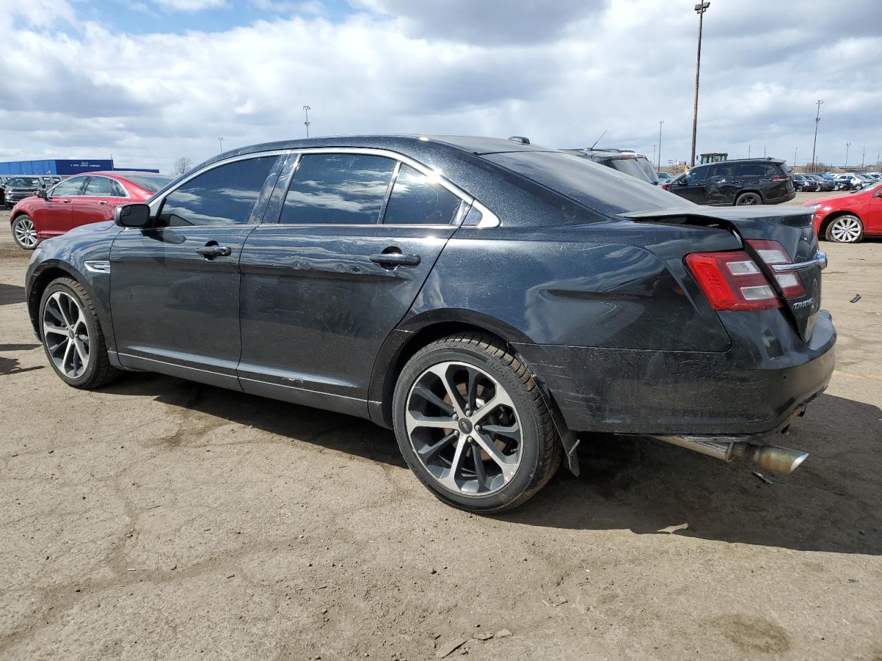 Photo 1 VIN: 1FAHP2H80FG143041 - FORD TAURUS 