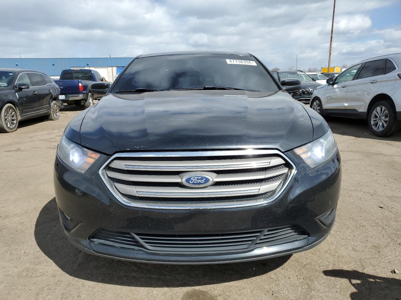 Photo 4 VIN: 1FAHP2H80FG143041 - FORD TAURUS 