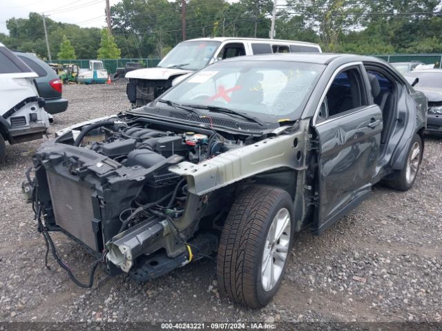 Photo 1 VIN: 1FAHP2H80FG207904 - FORD TAURUS 