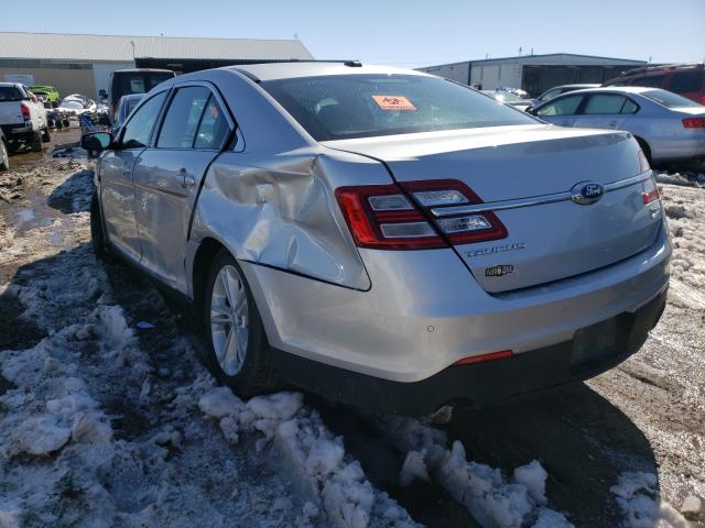 Photo 2 VIN: 1FAHP2H80GG116343 - FORD TAURUS SEL 