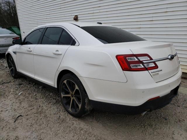 Photo 1 VIN: 1FAHP2H80GG148919 - FORD TAURUS 