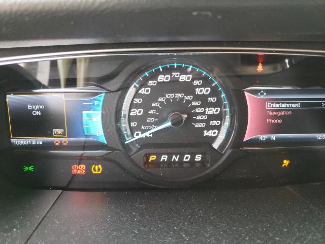 Photo 8 VIN: 1FAHP2H80GG148919 - FORD TAURUS 