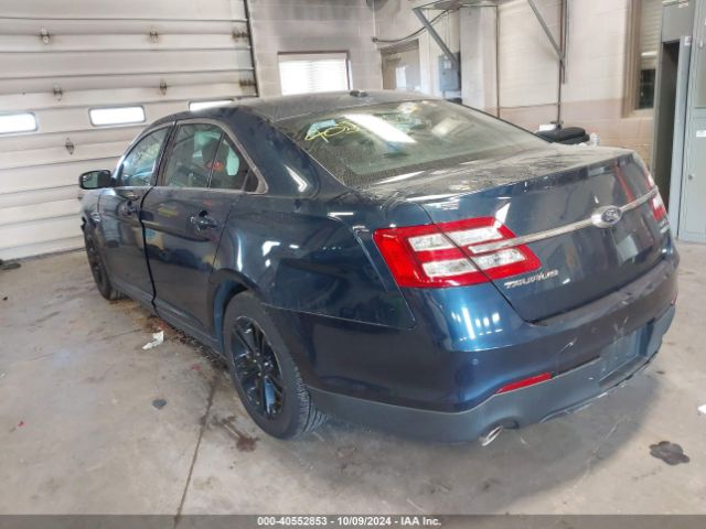 Photo 2 VIN: 1FAHP2H80HG113332 - FORD TAURUS 