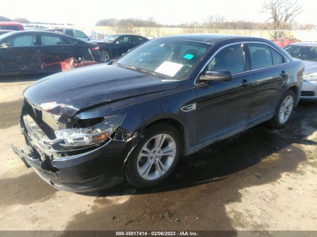 Photo 1 VIN: 1FAHP2H80HG118594 - FORD TAURUS 