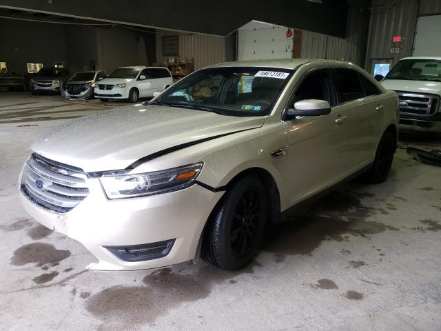 Photo 1 VIN: 1FAHP2H80JG113501 - FORD TAURUS SEL 