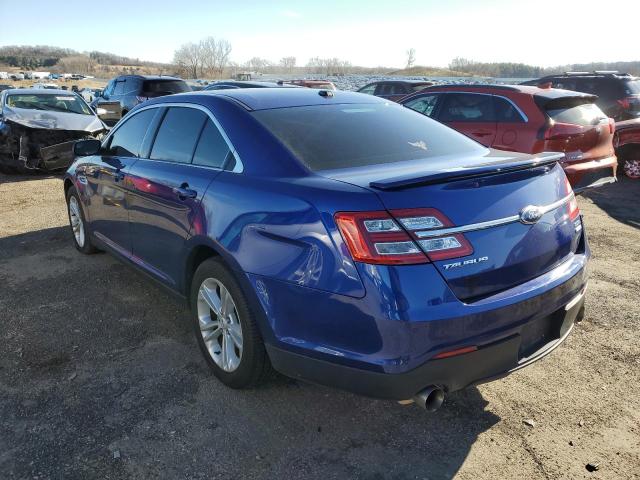 Photo 1 VIN: 1FAHP2H81DG100762 - FORD TAURUS SEL 