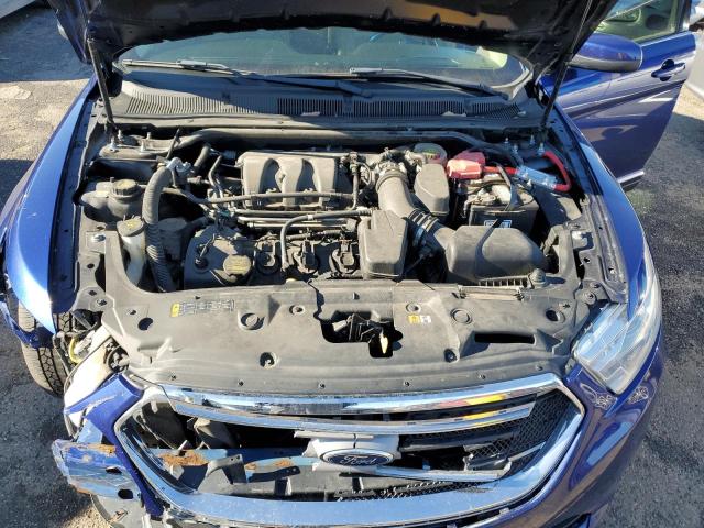 Photo 10 VIN: 1FAHP2H81DG100762 - FORD TAURUS SEL 