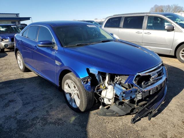 Photo 3 VIN: 1FAHP2H81DG100762 - FORD TAURUS SEL 