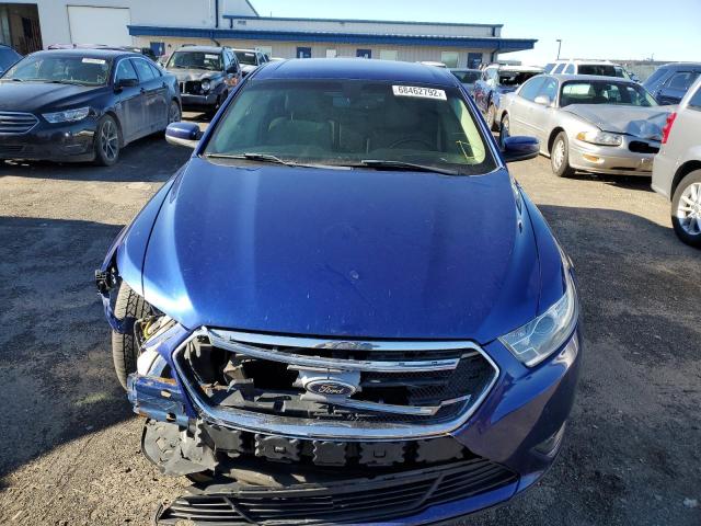 Photo 4 VIN: 1FAHP2H81DG100762 - FORD TAURUS SEL 