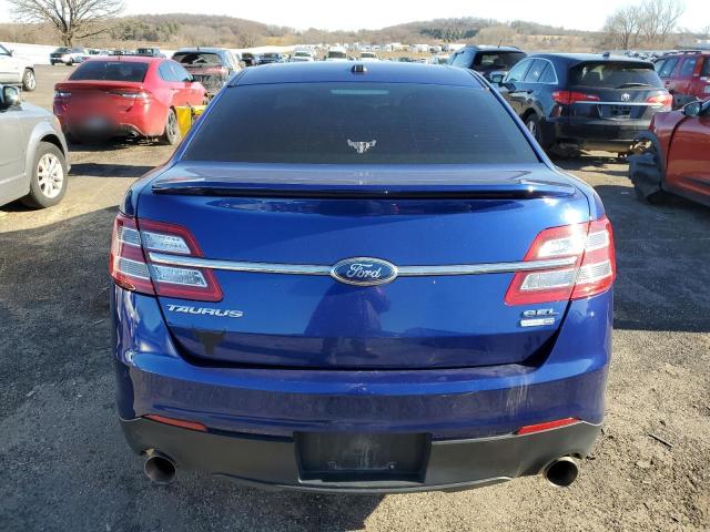 Photo 5 VIN: 1FAHP2H81DG100762 - FORD TAURUS SEL 