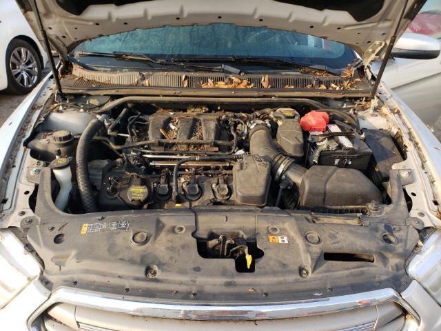 Photo 6 VIN: 1FAHP2H81DG154580 - FORD TAURUS SEL 