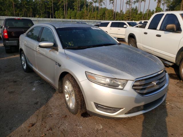 Photo 8 VIN: 1FAHP2H81DG154580 - FORD TAURUS SEL 