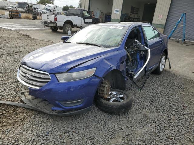 Photo 1 VIN: 1FAHP2H81DG169919 - FORD TAURUS SEL 