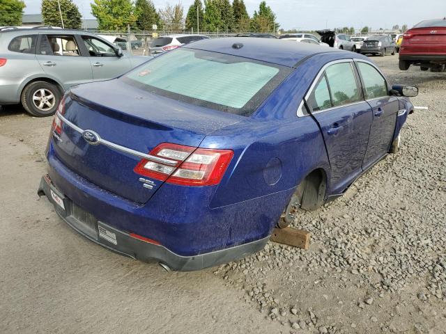 Photo 3 VIN: 1FAHP2H81DG169919 - FORD TAURUS SEL 