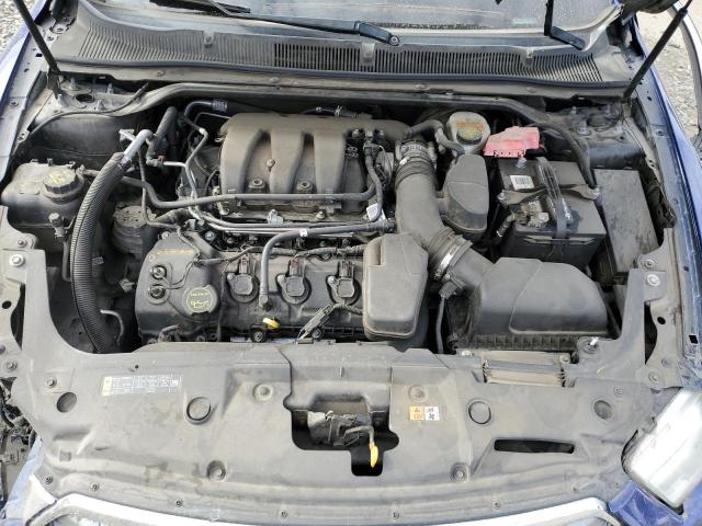 Photo 6 VIN: 1FAHP2H81DG169919 - FORD TAURUS SEL 