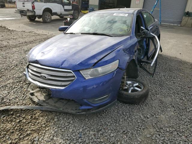 Photo 8 VIN: 1FAHP2H81DG169919 - FORD TAURUS SEL 