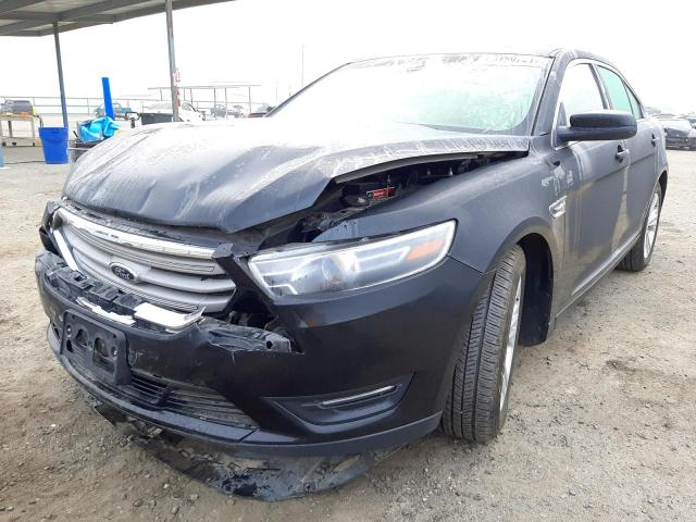 Photo 1 VIN: 1FAHP2H81FG100697 - FORD TAURUS SEL 