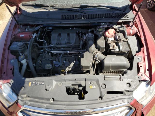 Photo 10 VIN: 1FAHP2H81FG101722 - FORD TAURUS SEL 