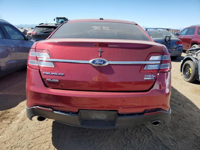 Photo 5 VIN: 1FAHP2H81FG101722 - FORD TAURUS SEL 