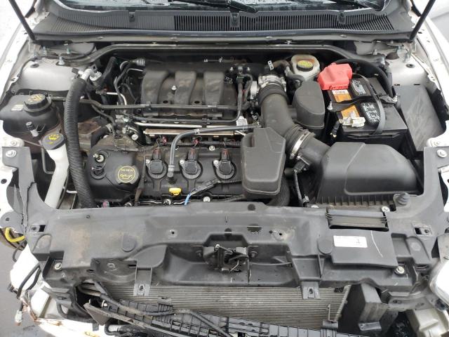 Photo 10 VIN: 1FAHP2H81FG206020 - FORD TAURUS SEL 