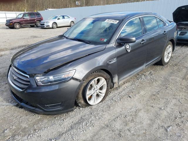 Photo 1 VIN: 1FAHP2H81FG206728 - FORD TAURUS SEL 