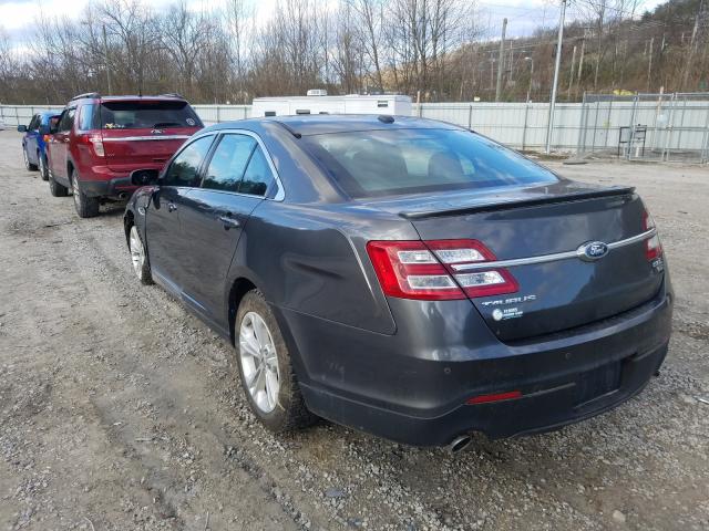 Photo 2 VIN: 1FAHP2H81FG206728 - FORD TAURUS SEL 