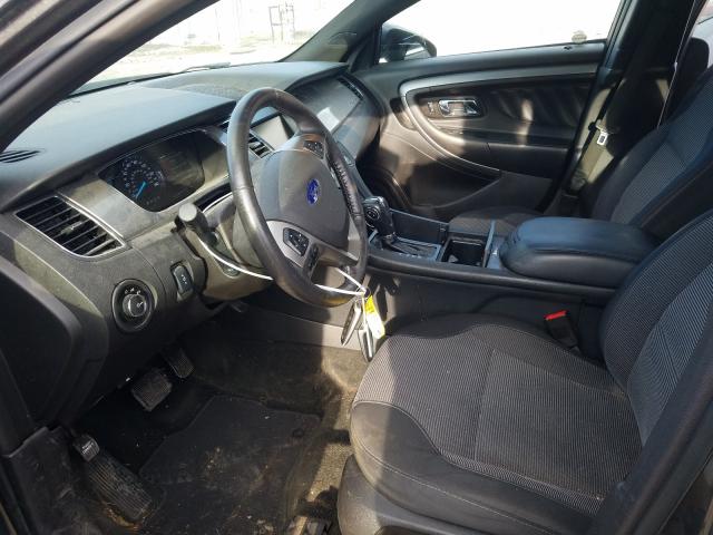 Photo 4 VIN: 1FAHP2H81FG206728 - FORD TAURUS SEL 