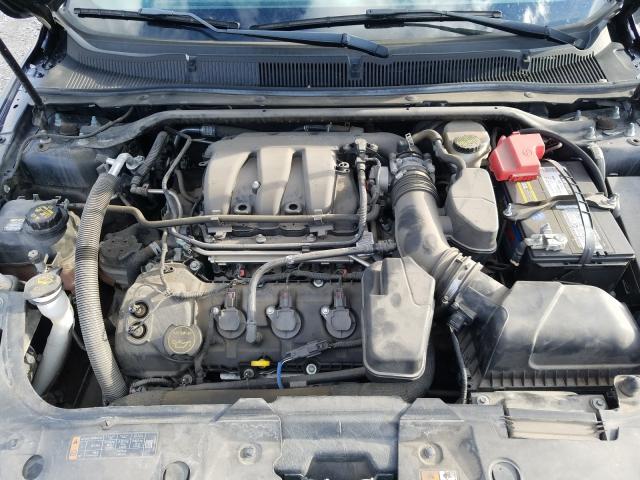 Photo 6 VIN: 1FAHP2H81FG206728 - FORD TAURUS SEL 