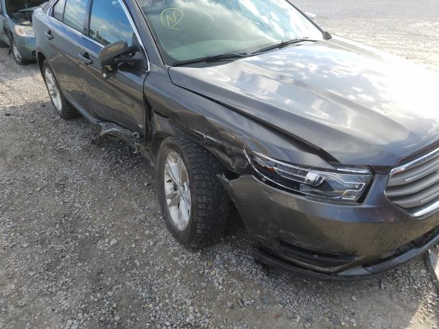 Photo 8 VIN: 1FAHP2H81FG206728 - FORD TAURUS SEL 