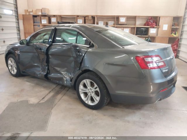 Photo 2 VIN: 1FAHP2H81GG109868 - FORD TAURUS 