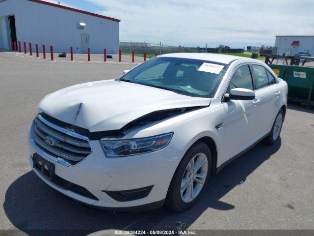 Photo 1 VIN: 1FAHP2H81HG137090 - FORD TAURUS 