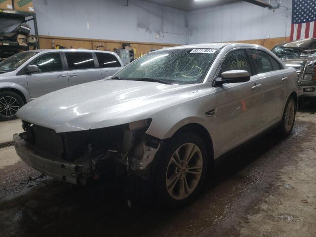 Photo 1 VIN: 1FAHP2H81JG112275 - FORD TAURUS SEL 