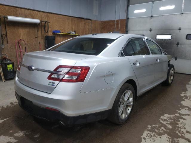 Photo 3 VIN: 1FAHP2H81JG112275 - FORD TAURUS SEL 